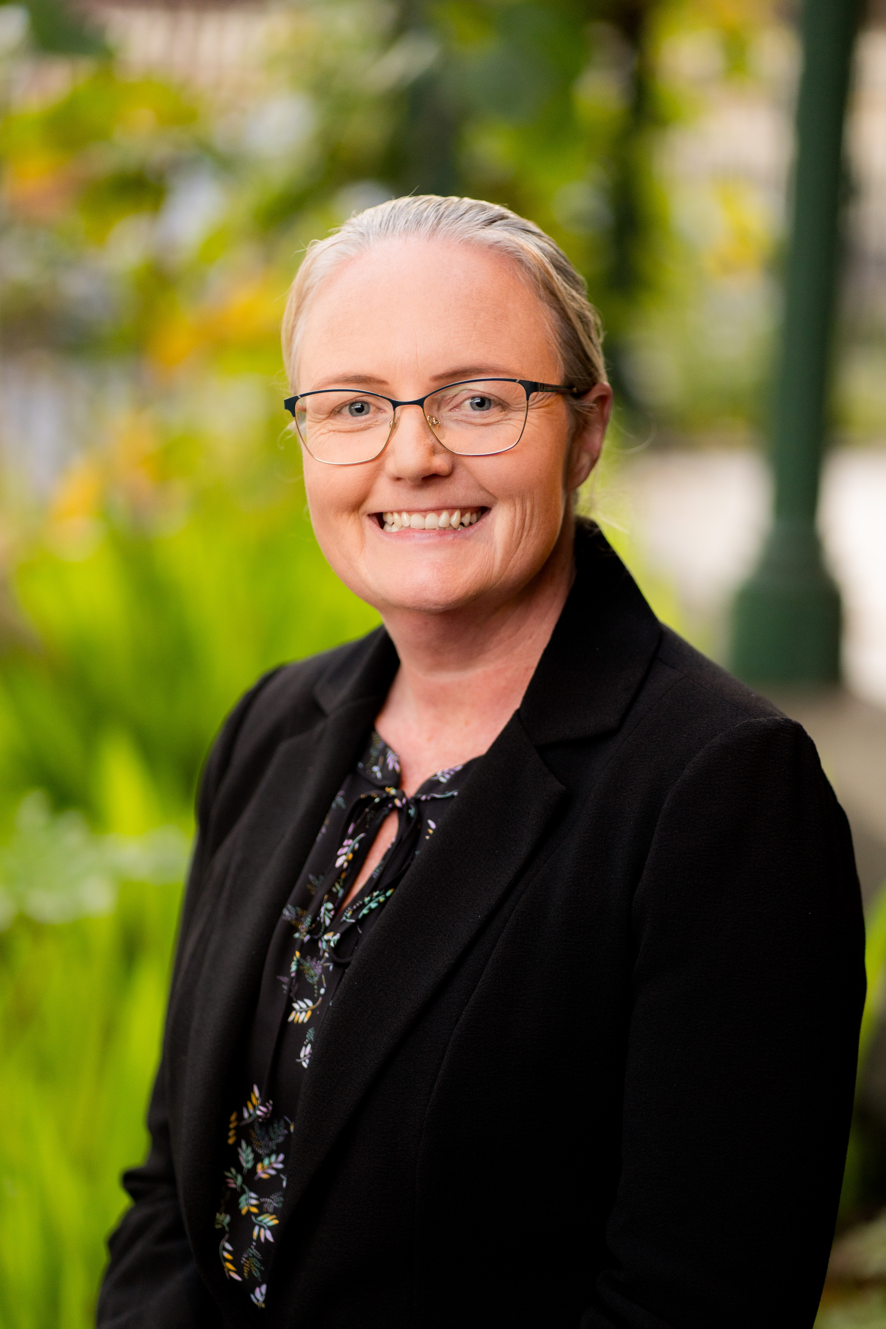 Jessica Kurzman is a member of the Board of the Mathematical Association of Victoria